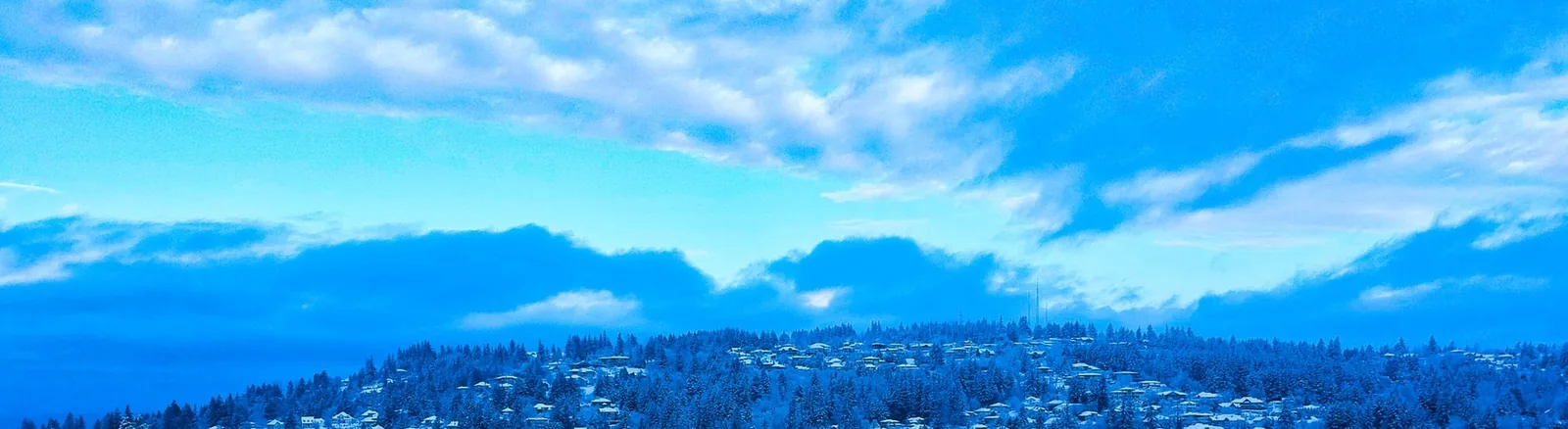 Happy Valley neighborhood near Clackamas Oregon